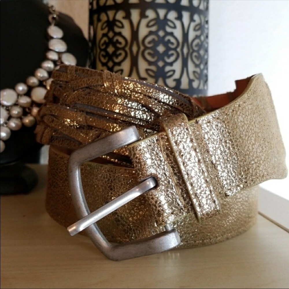 Golden Belt - Picture 3 of 5